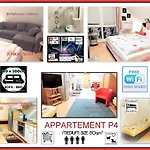 4u Hotel apartamentowy Rodenbach (Kaiserslautern)
