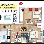 4u Hotel apartamentowy