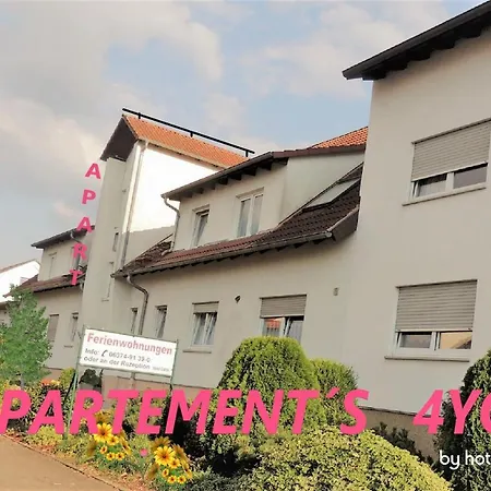 Aparthotel 4u