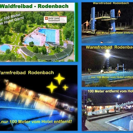 4u アパートホテル