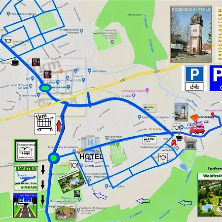 4u 3* Rodenbach (Kaiserslautern)