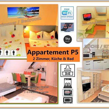 Aparthotel 4u
