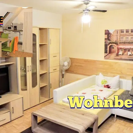 4u アパートホテル Rodenbach