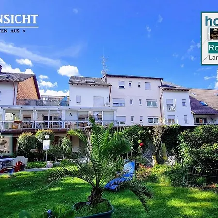 4u Rodenbach Aparthotel *