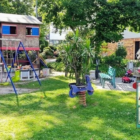 4u アパートホテル Rodenbach