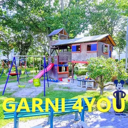 4u アパートホテル