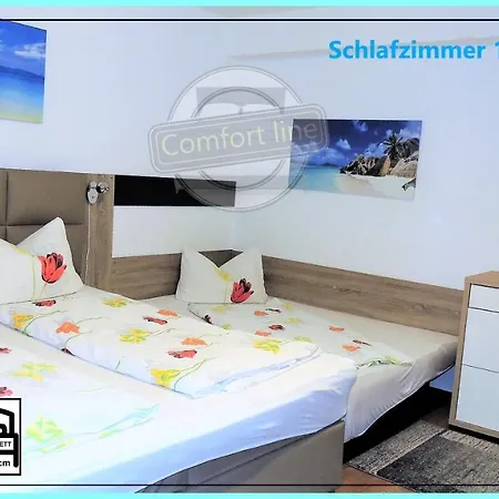 アパートホテル 4u Rodenbach