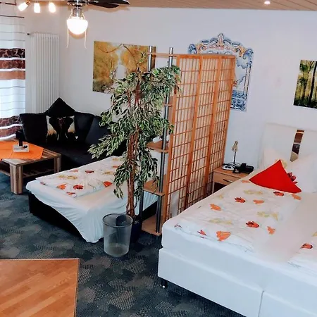 4u アパートホテル Rodenbach