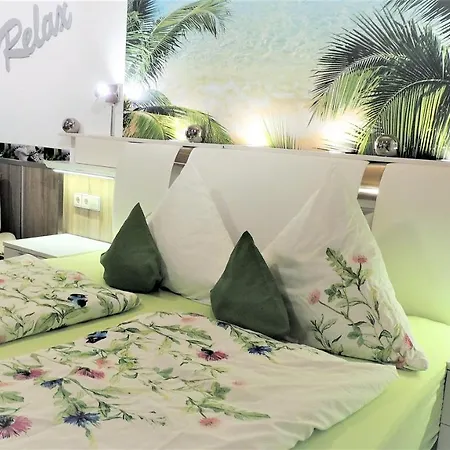 4u アパートホテル Rodenbach