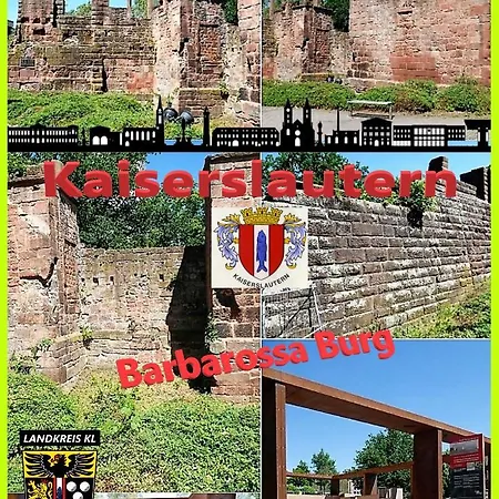 4u アパートホテル Rodenbach