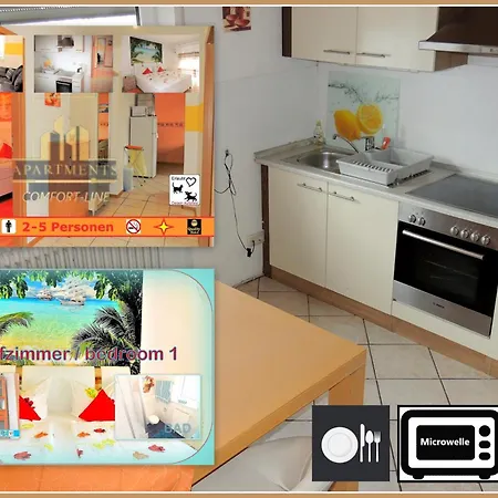 Aparthotel 4u 3*