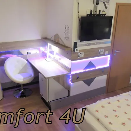 4u Apart-hotel Rodenbach (Kaiserslautern)