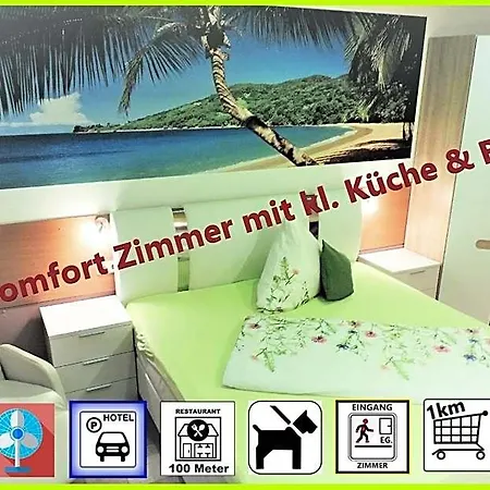 4u Aparthotel 3*
