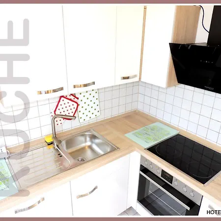 アパートホテル 4u Rodenbach