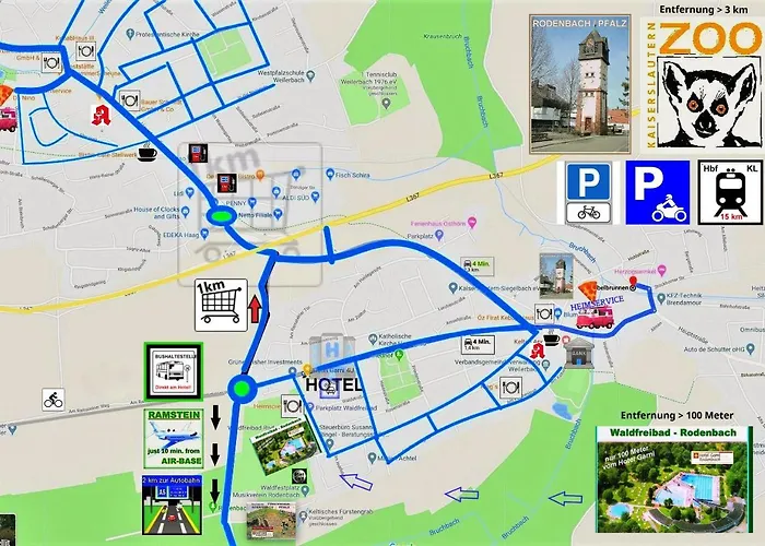 4u 3* Rodenbach (Kaiserslautern)