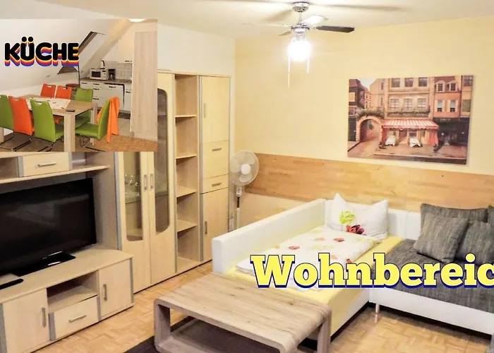 4u Apart-hotel Rodenbach (Kaiserslautern)