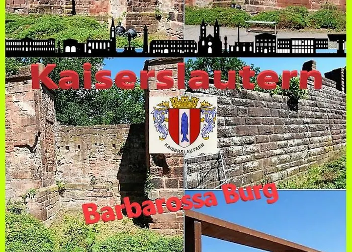 4u Apart-hotel Rodenbach (Kaiserslautern)