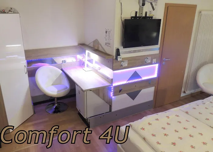 4u Apart-hotel Rodenbach (Kaiserslautern)