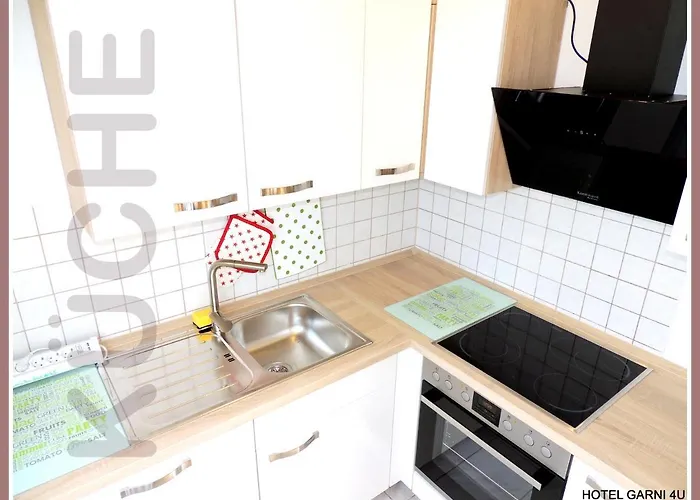 Apart-hotel 4u Rodenbach (Kaiserslautern)